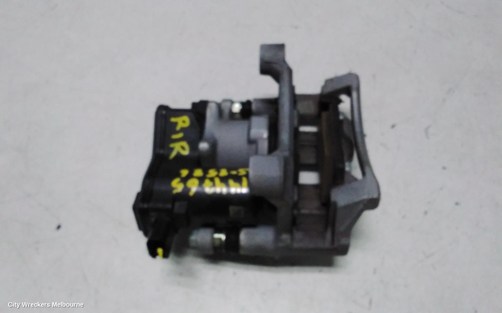 KIA SORENTO CALIPER, RH REAR, MQ4, 02/2020 ONWARDS