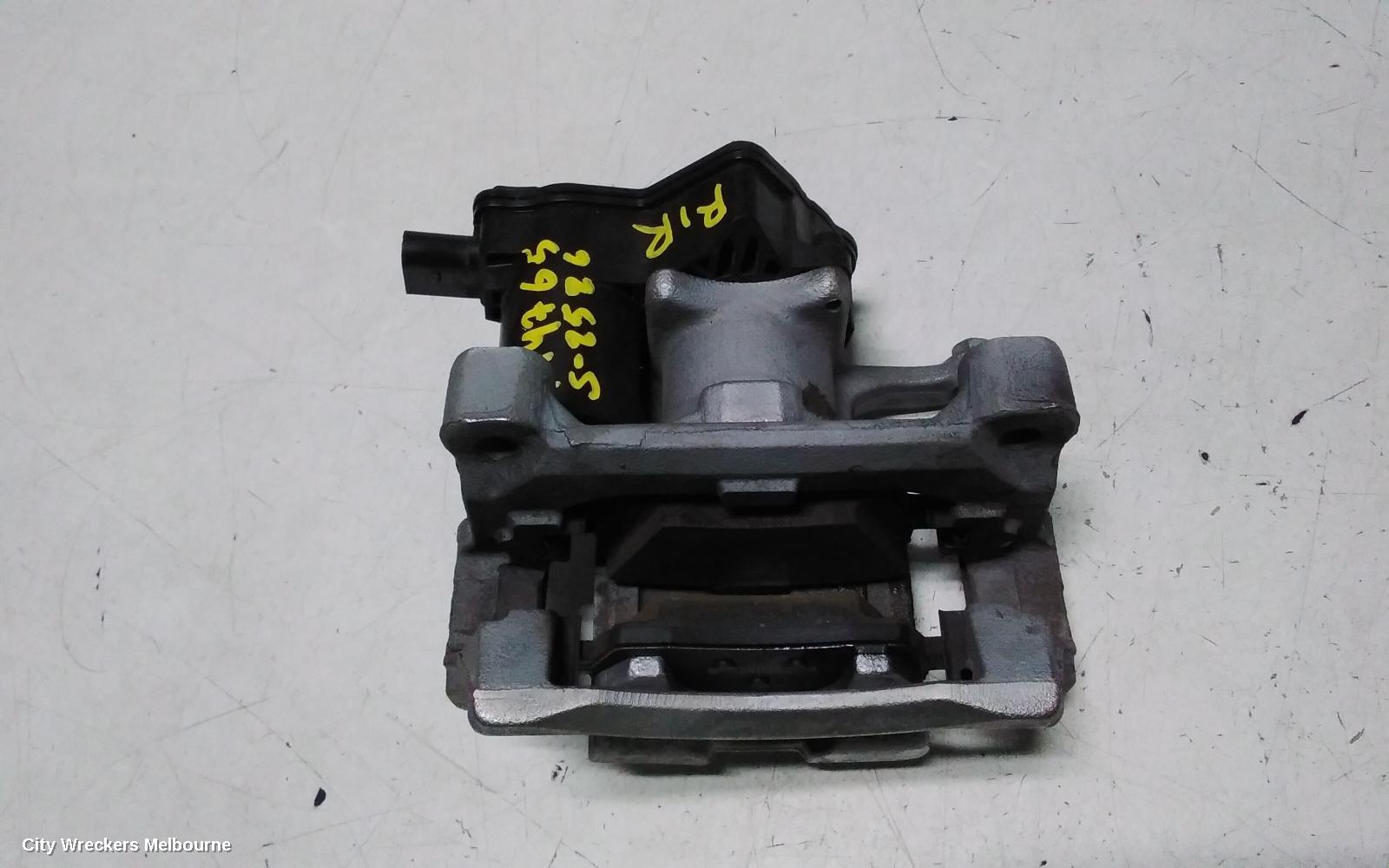 KIA SORENTO CALIPER, RH REAR, MQ4, 02/2020 ONWARDS