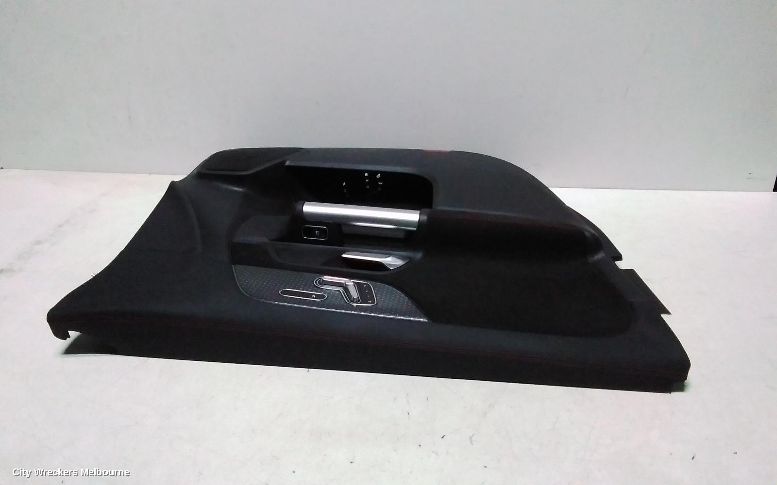 MERCEDES EQA DOOR TRIM, H243, 01/2021 ONWARDS