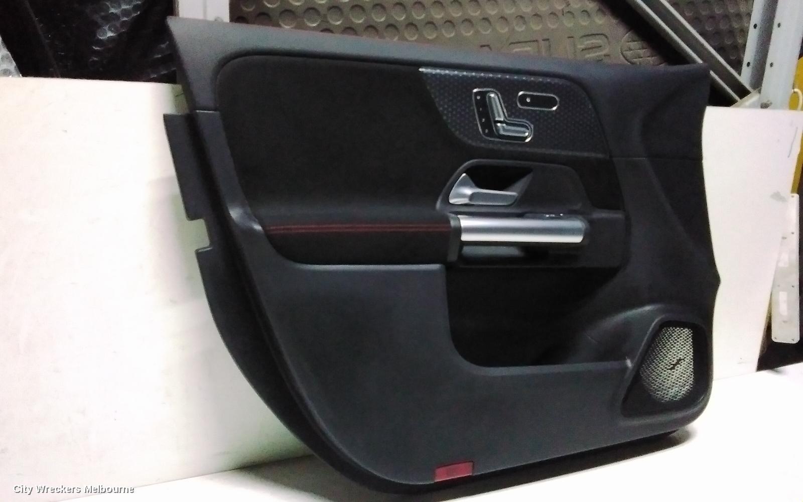 MERCEDES EQA DOOR TRIM, H243, 01/2021 ONWARDS
