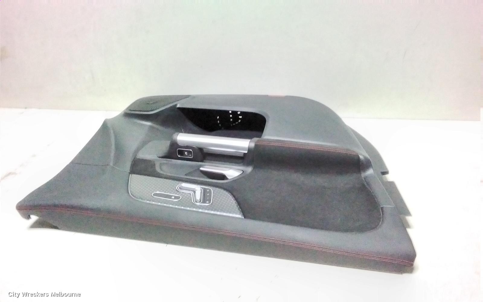MERCEDES EQA DOOR TRIM, H243, 01/2021 ONWARDS