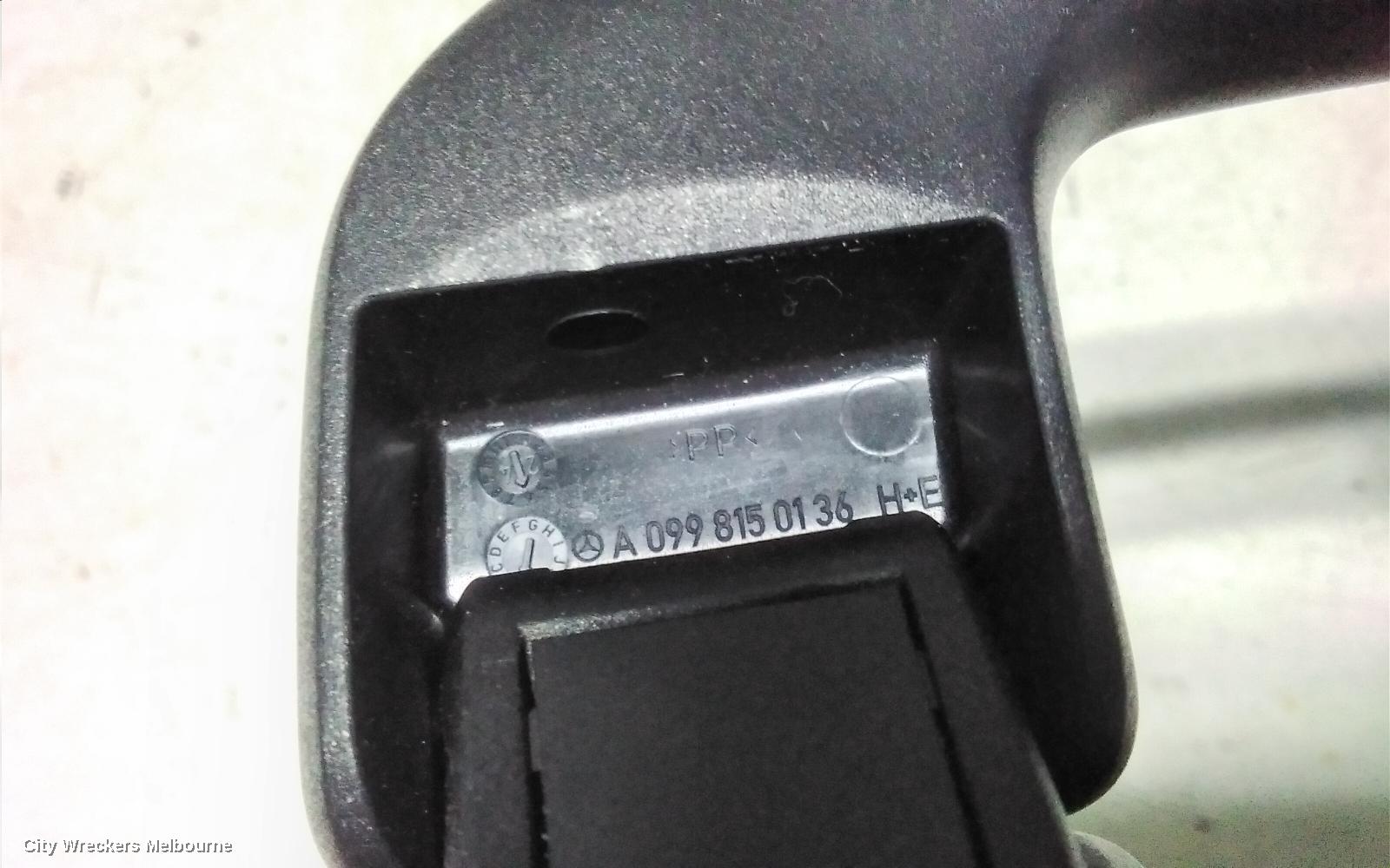 MERCEDES EQA GRAB HANDLE, H243, 01/2021 ONWARDS
