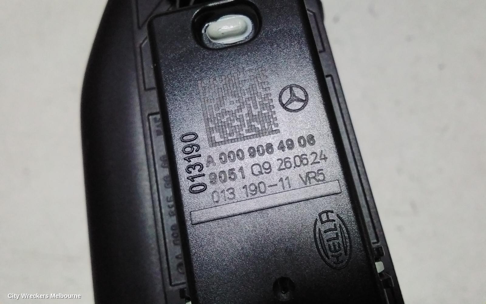 MERCEDES EQA GRAB HANDLE, H243, 01/2021 ONWARDS