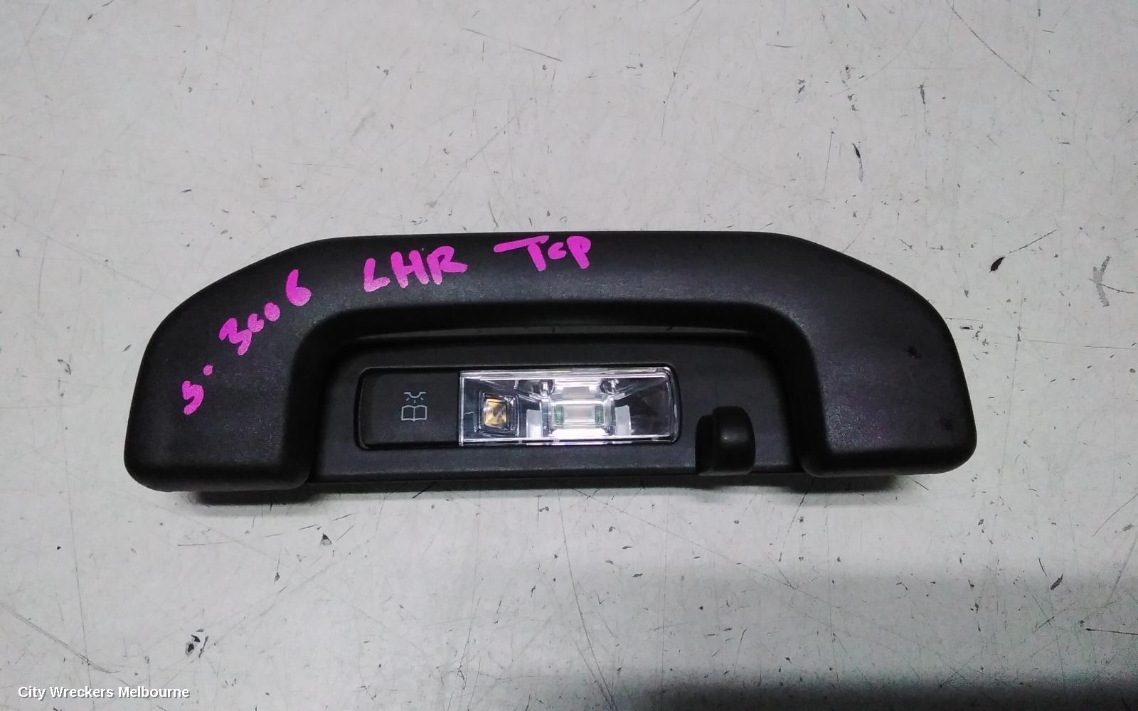 MERCEDES EQA GRAB HANDLE, H243, 01/2021 ONWARDS