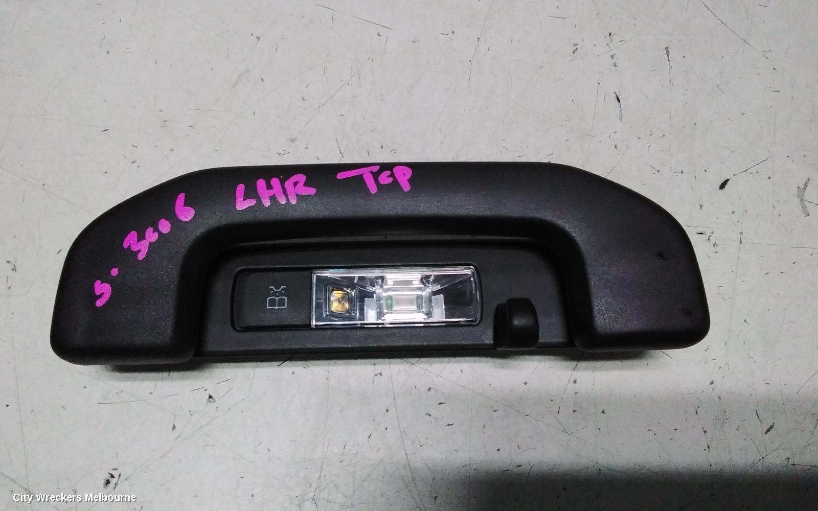 MERCEDES EQA GRAB HANDLE, H243, 01/2021 ONWARDS