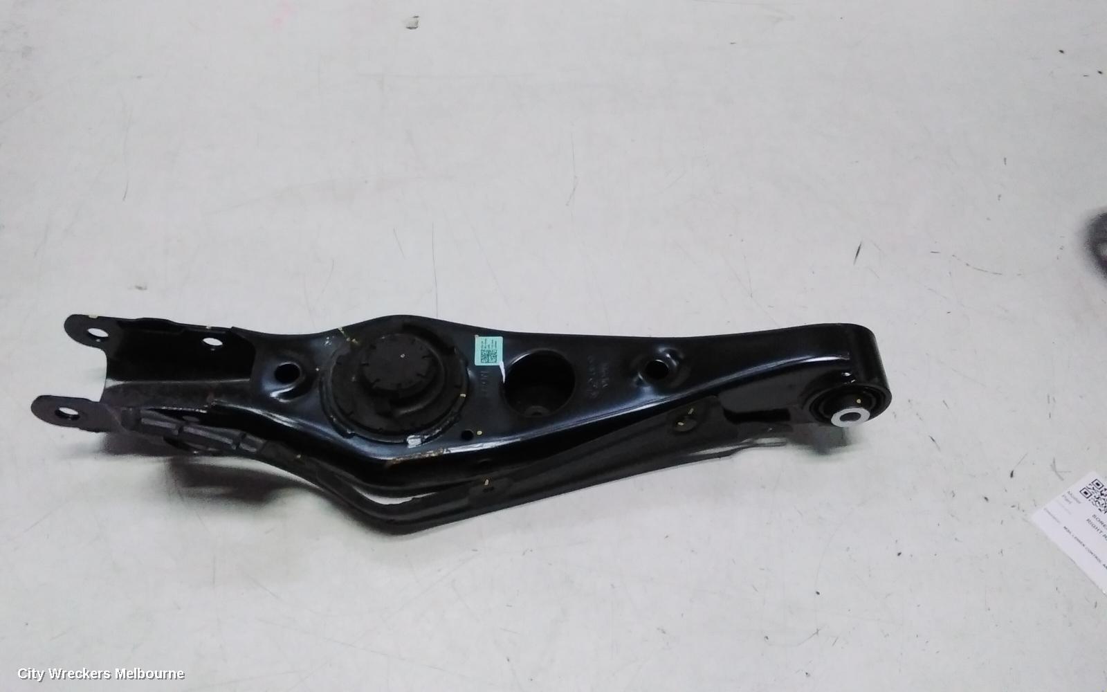 KIA SORENTO RIGHT REAR TRAILING ARM, MQ4, LOWER CONTROL ARM (REAR), 02/2020 ONWARDS