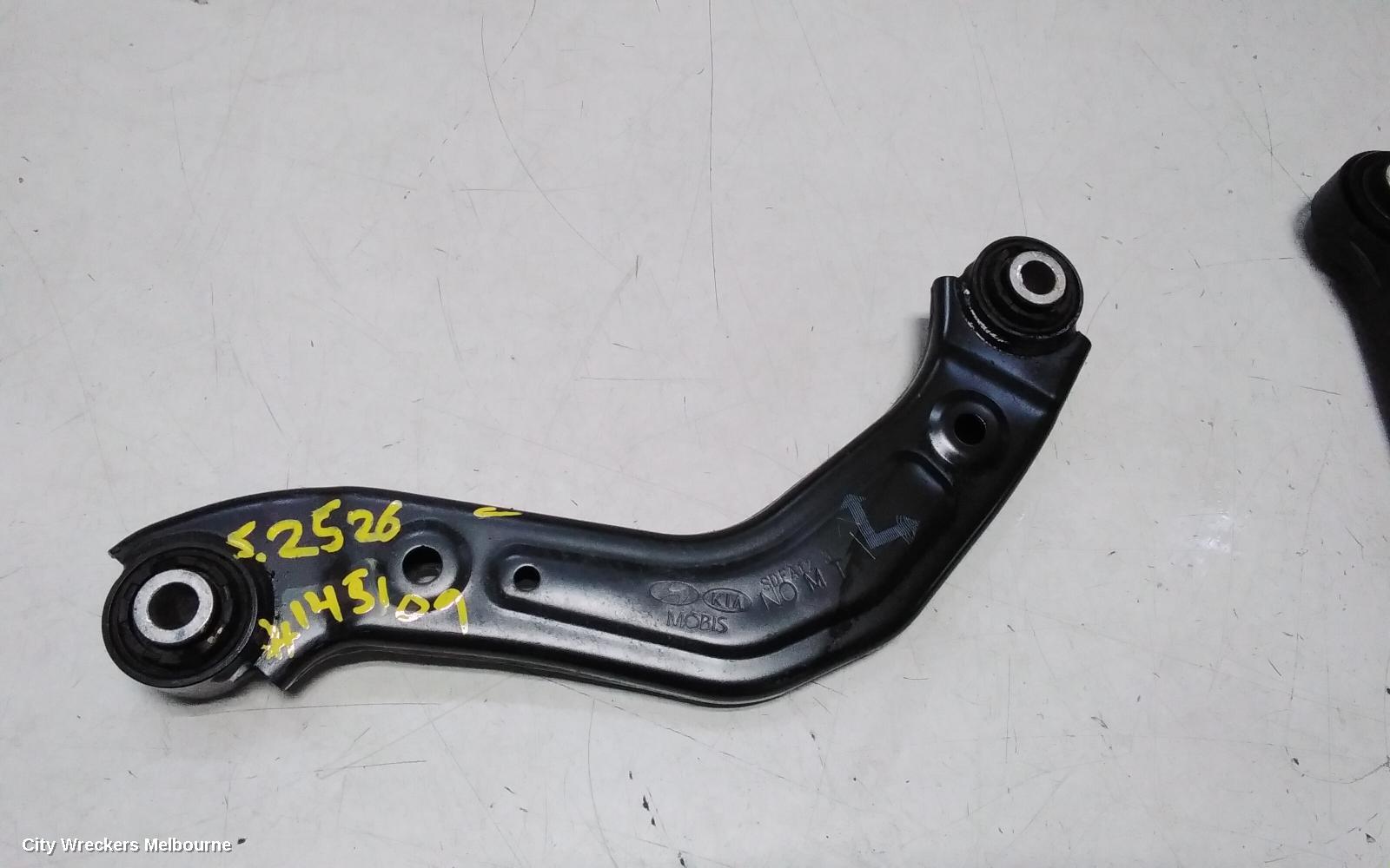 KIA SORENTO RIGHT REAR TRAILING ARM, MQ4, TRAILING ARM, 02/2020 ONWARDS