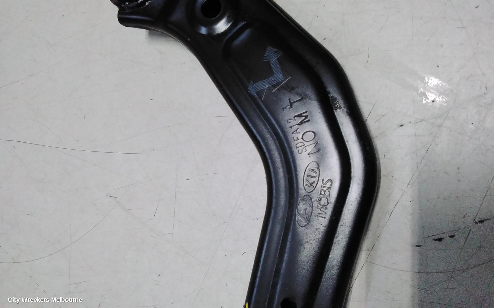 KIA SORENTO RIGHT REAR TRAILING ARM, MQ4, TRAILING ARM, 02/2020 ONWARDS