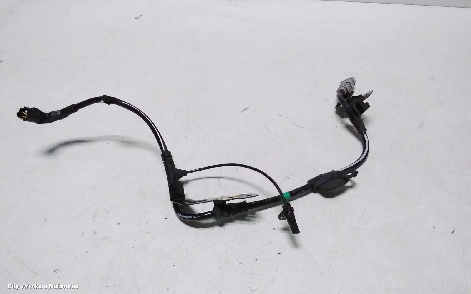 KIA SORENTO ABS SENSOR, MQ4, RH REAR, 02/2020 ONWARDS