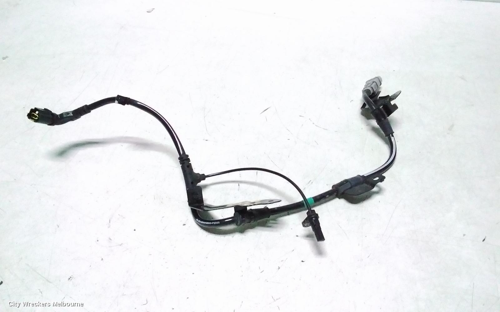 KIA SORENTO ABS SENSOR, MQ4, RH REAR, 02/2020 ONWARDS