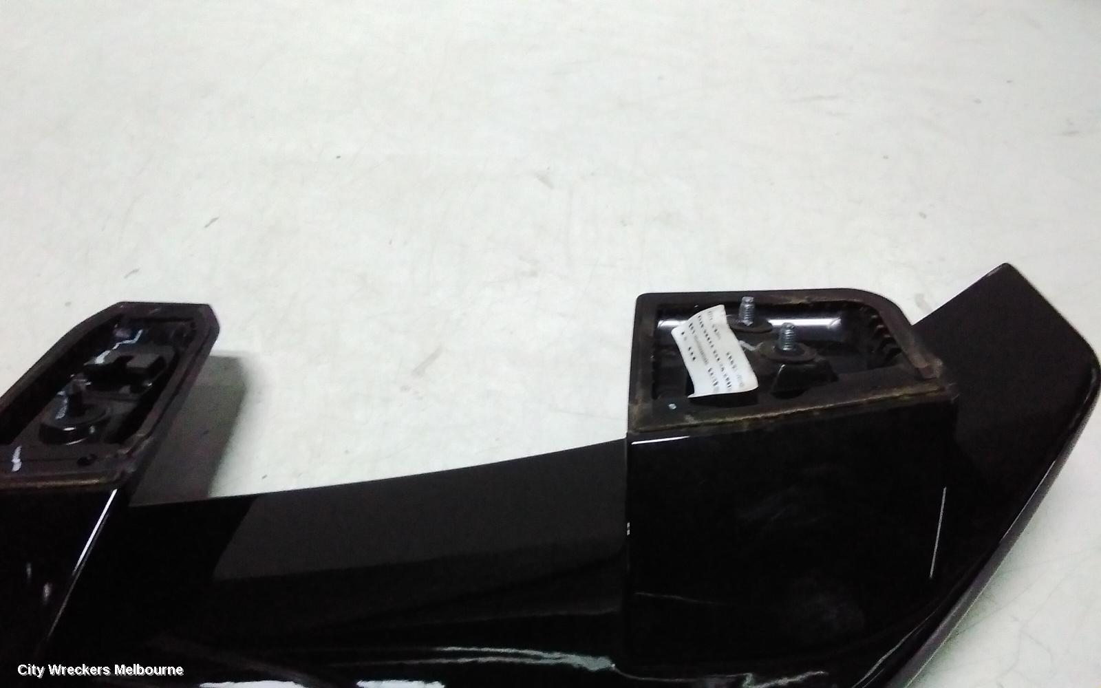 HAVAL H6 REAR SPOILER, B01/B03, 02/2021 ONWARDS