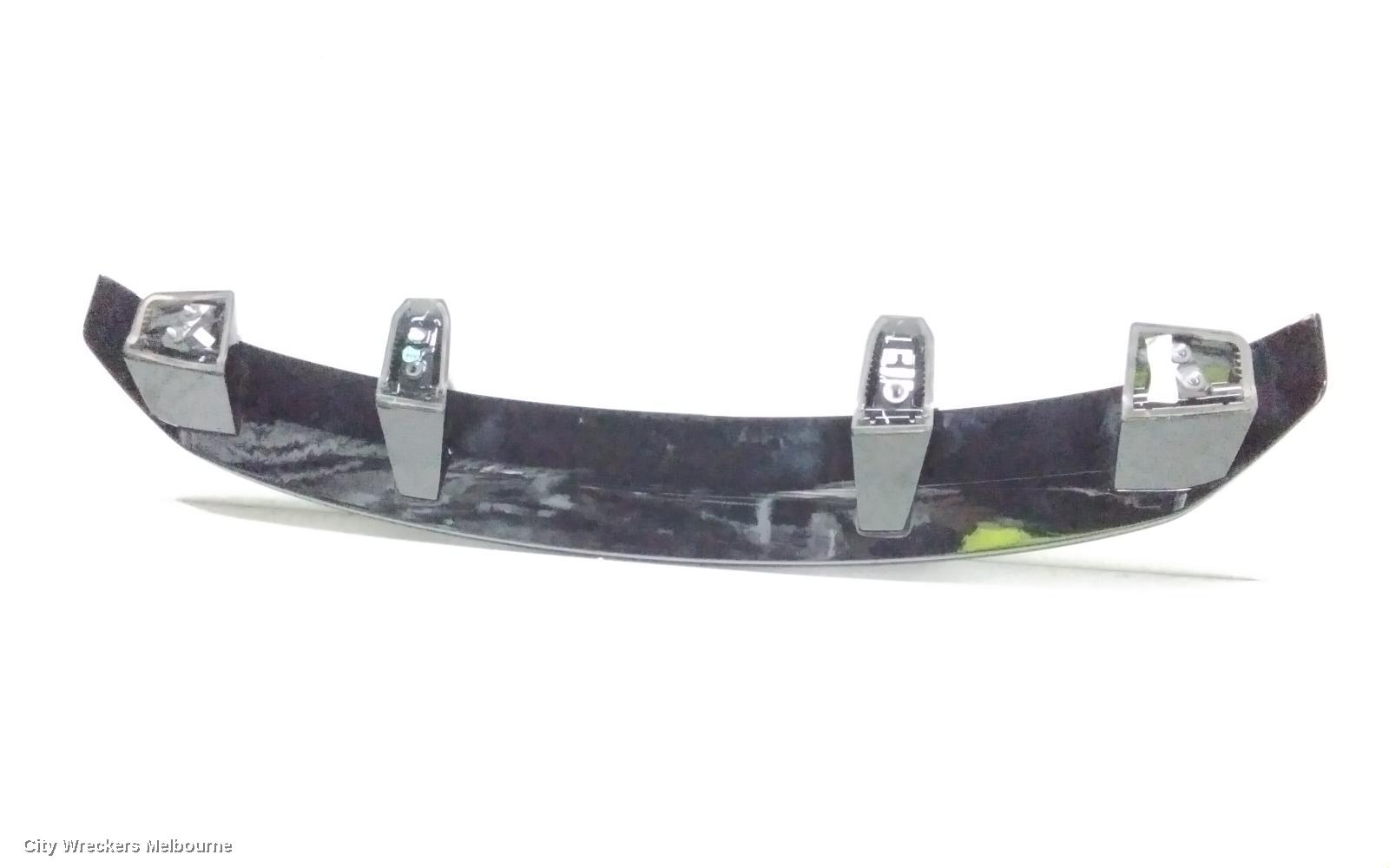 HAVAL H6 REAR SPOILER, B01/B03, 02/2021 ONWARDS