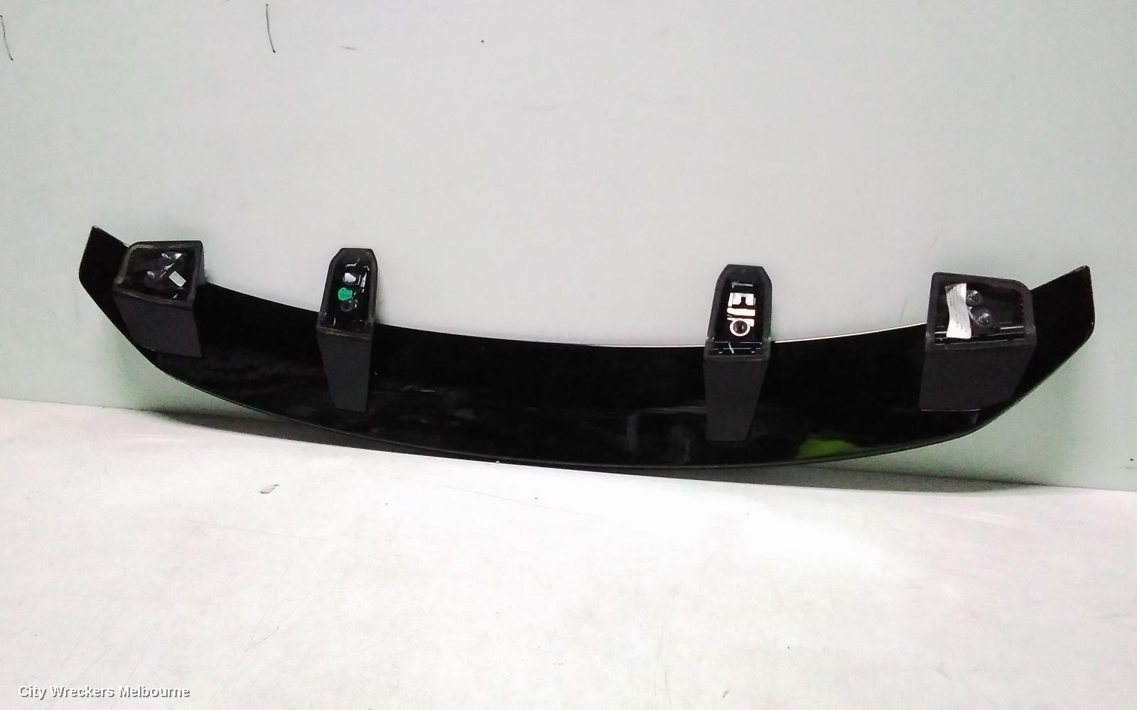 HAVAL H6 REAR SPOILER, B01/B03, 02/2021 ONWARDS