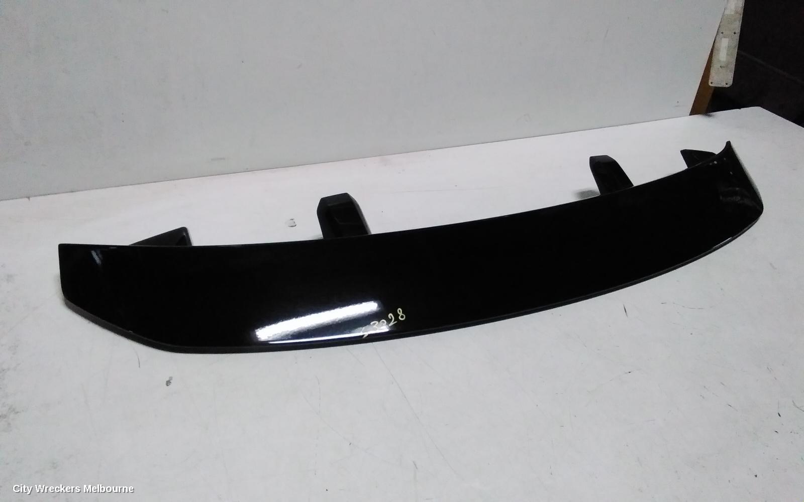 HAVAL H6 REAR SPOILER, B01/B03, 02/2021 ONWARDS