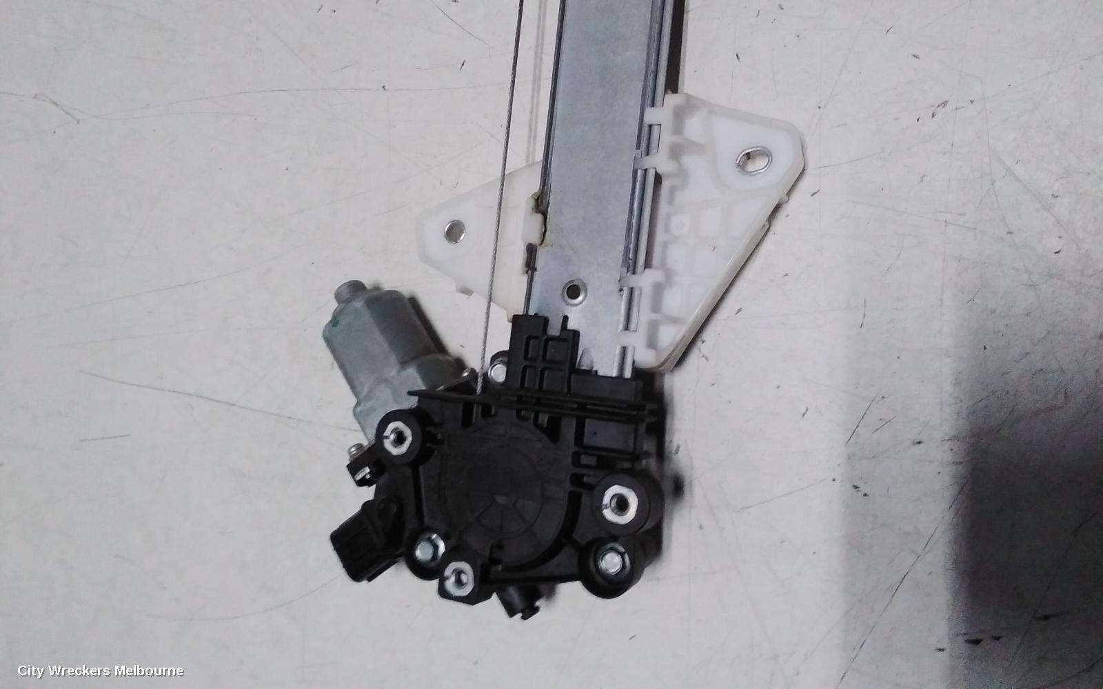 SUBARU LEVORG RIGHT FRONT WINDOW REG/MOTOR, V1, DOOR REG ASSY (REG AND MOTOR), 05/2016 - 12/2020