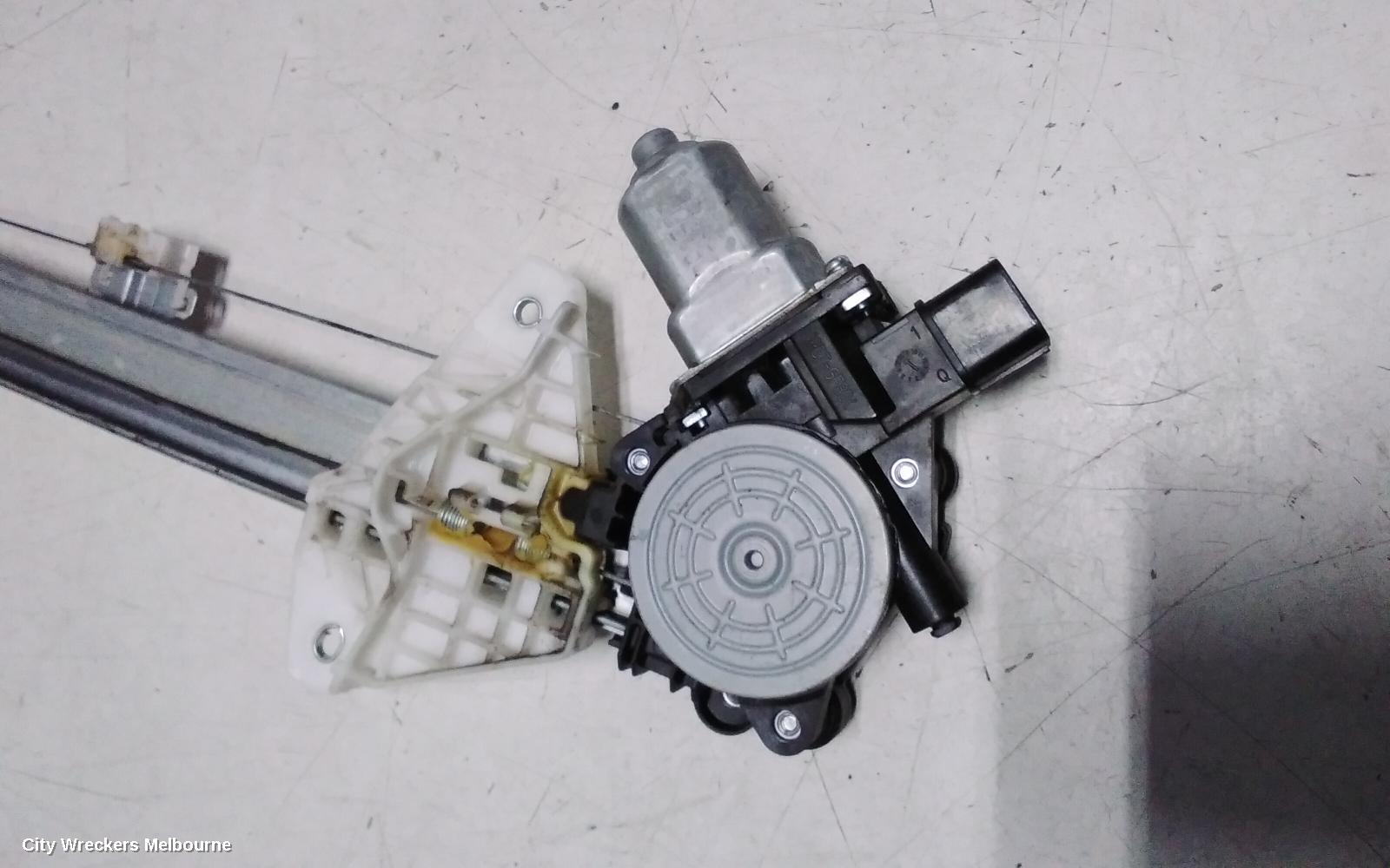 SUBARU LEVORG RIGHT FRONT WINDOW REG/MOTOR, V1, DOOR REG ASSY (REG AND MOTOR), 05/2016 - 12/2020
