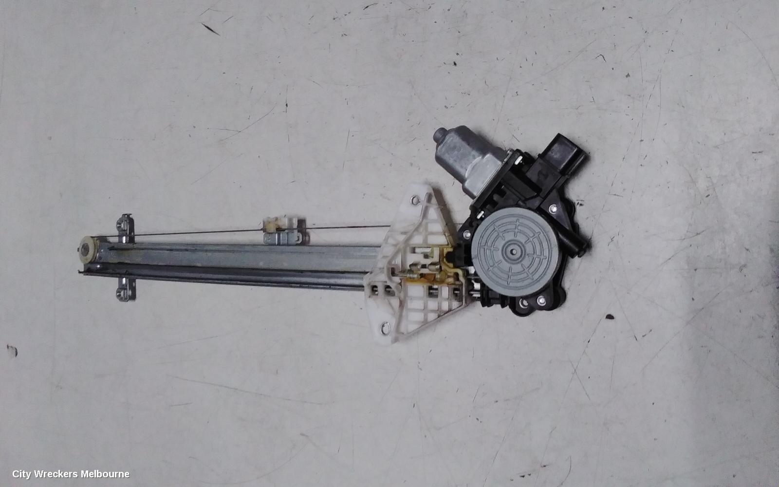 SUBARU LEVORG RIGHT FRONT WINDOW REG/MOTOR, V1, DOOR REG ASSY (REG AND MOTOR), 05/2016 - 12/2020