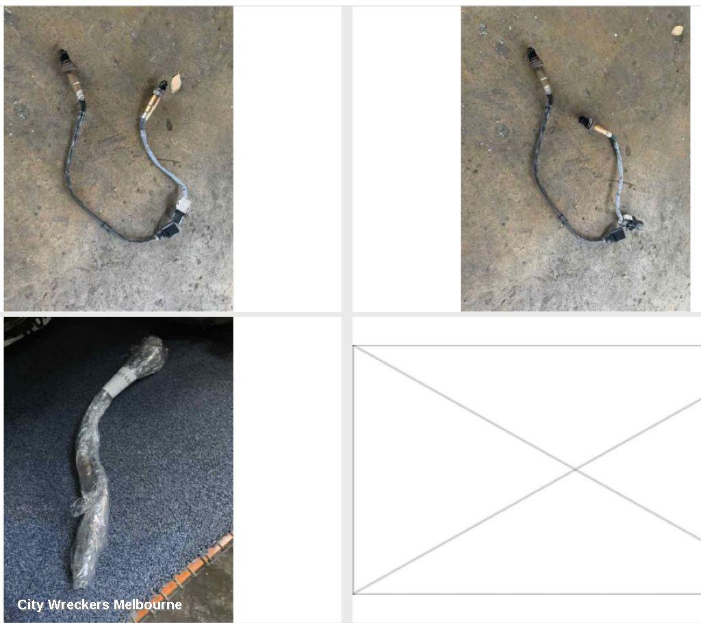 AUDI A4 OXYGEN SENSOR, B8 8K, 07/2012 - 09/2015