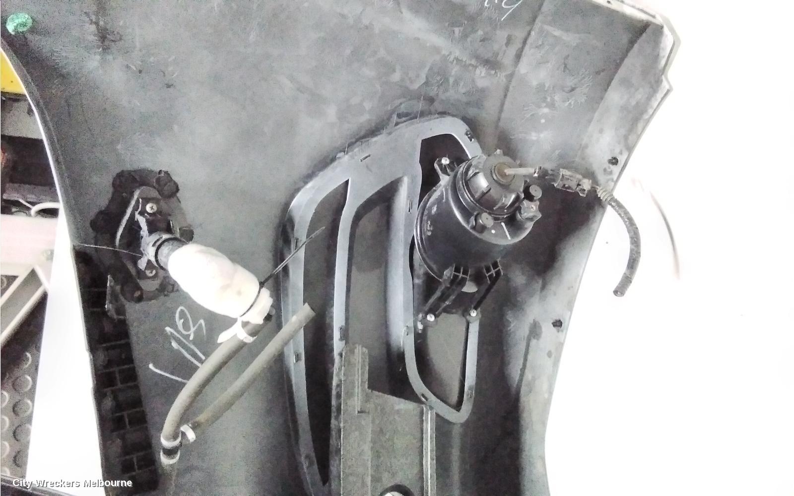 LDV G10 FRONT BUMPER, SV7C, BUMPER BAR, NON H/LAMP WASHER TYPE, VAN, 04/2015 - 12/2023