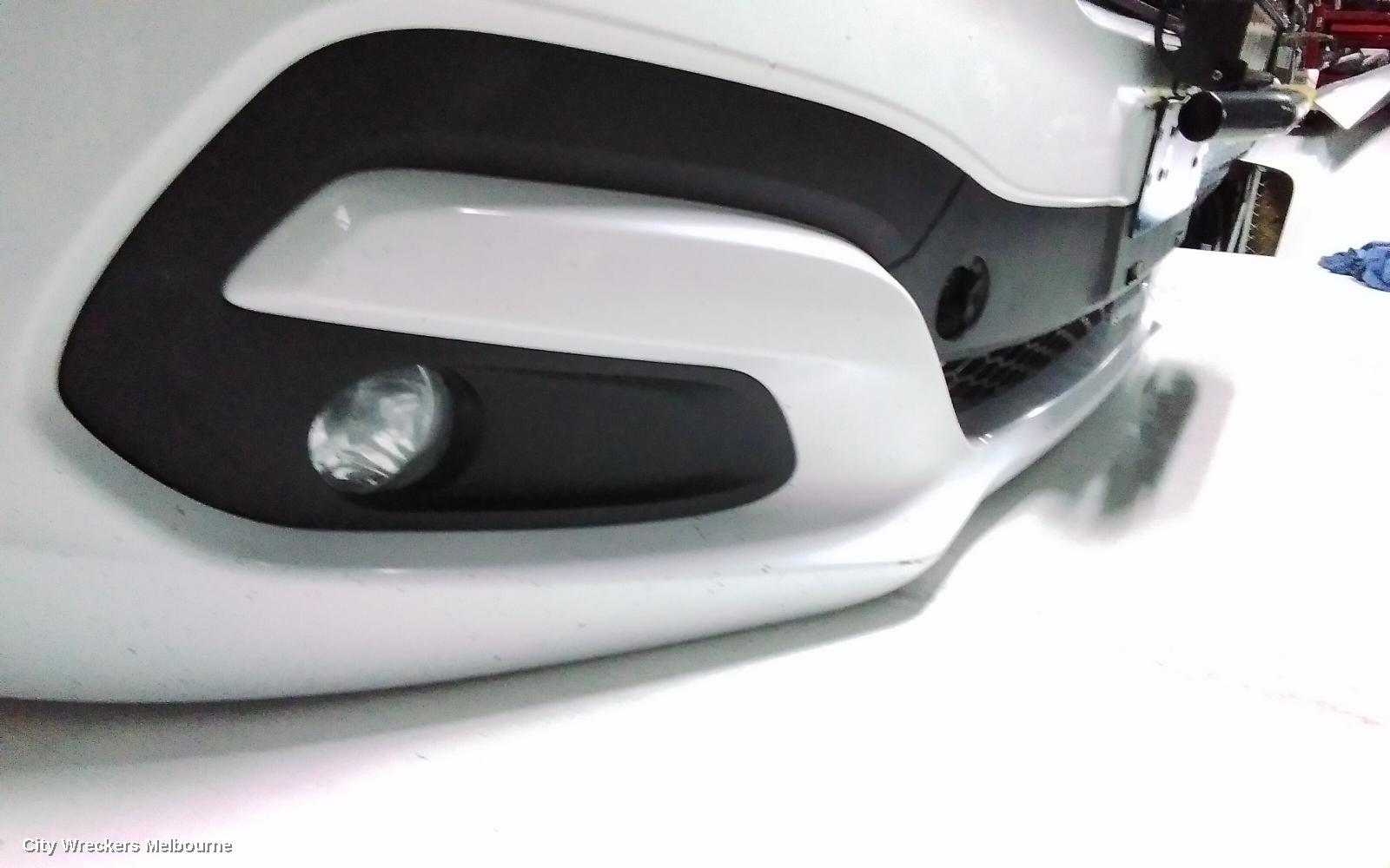 LDV G10 FRONT BUMPER, SV7C, BUMPER BAR, NON H/LAMP WASHER TYPE, VAN, 04/2015 - 12/2023