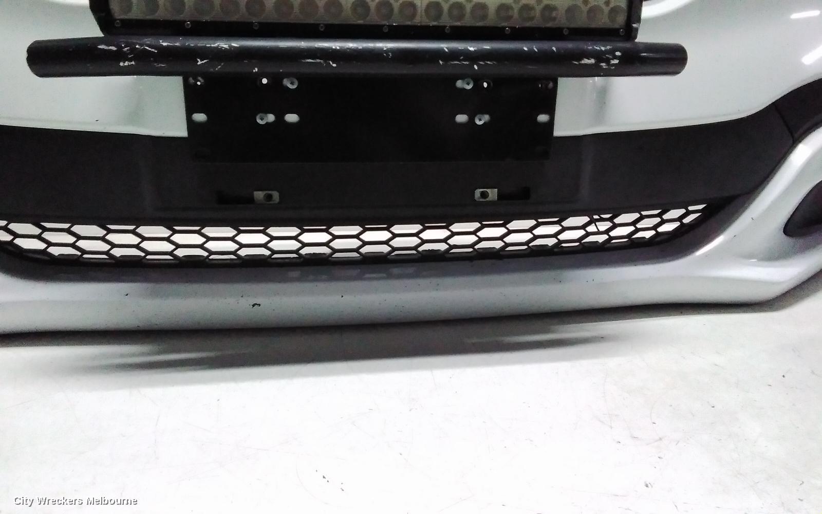 LDV G10 FRONT BUMPER, SV7C, BUMPER BAR, NON H/LAMP WASHER TYPE, VAN, 04/2015 - 12/2023