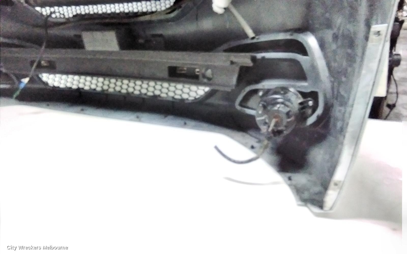 LDV G10 FRONT BUMPER, SV7C, BUMPER BAR, NON H/LAMP WASHER TYPE, VAN, 04/2015 - 12/2023