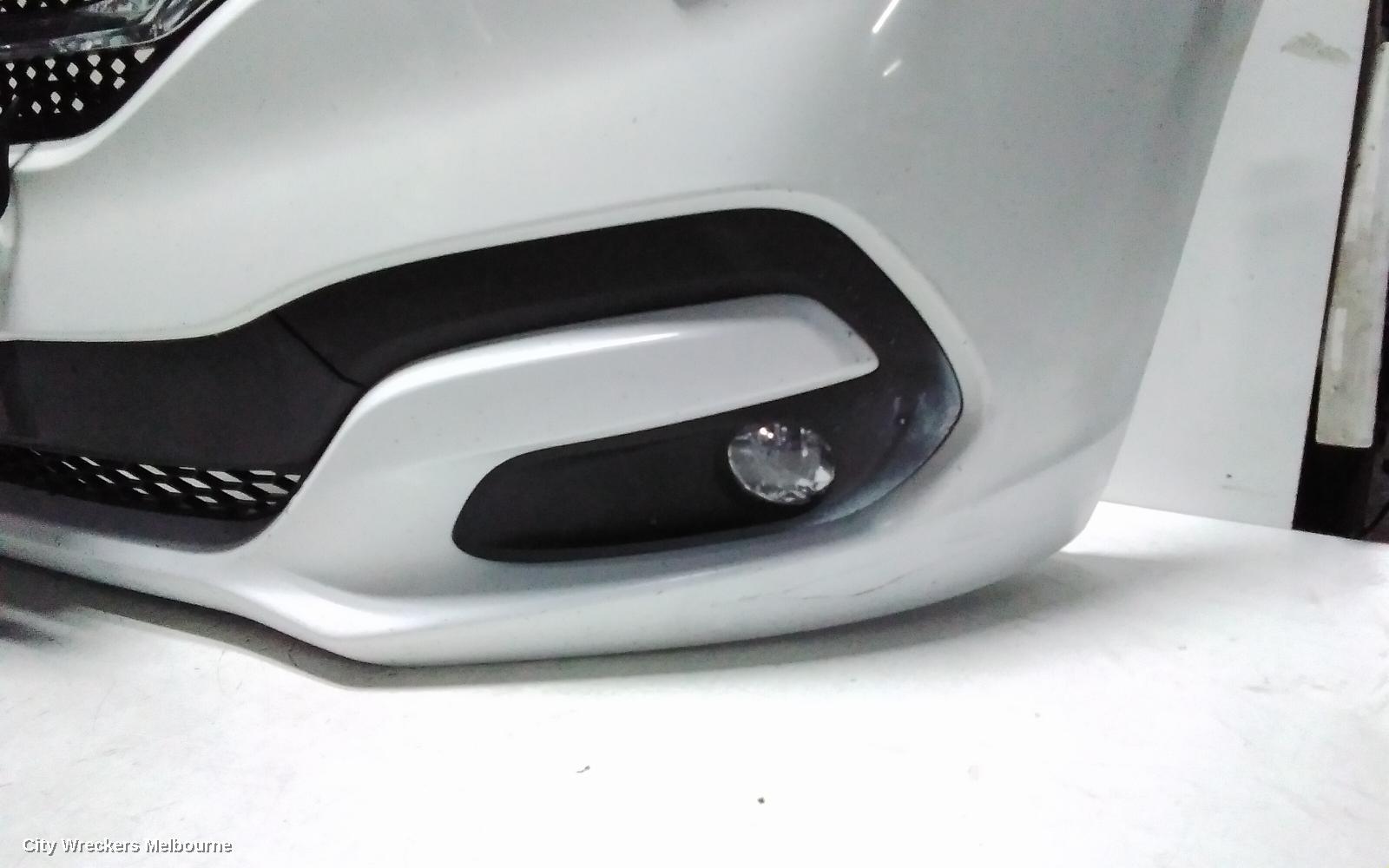 LDV G10 FRONT BUMPER, SV7C, BUMPER BAR, NON H/LAMP WASHER TYPE, VAN, 04/2015 - 12/2023