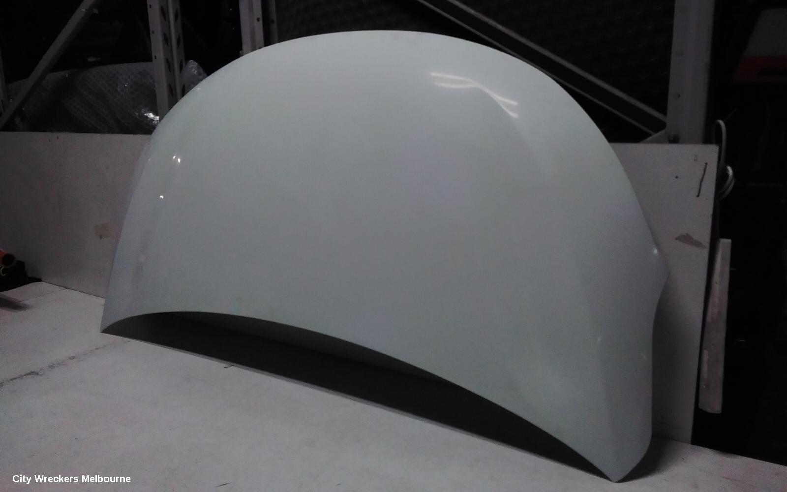 LDV G10 BONNET, SV7A/SV7C, WAGON/VAN, 04/2015 ONWARDS