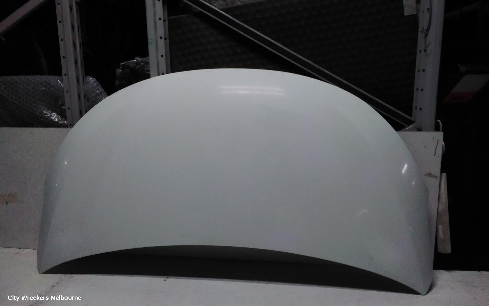 LDV G10 BONNET, SV7A/SV7C, WAGON/VAN, 04/2015 ONWARDS