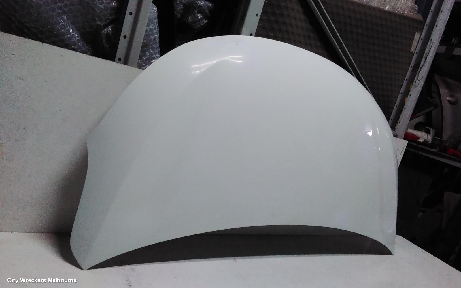 LDV G10 BONNET, SV7A/SV7C, WAGON/VAN, 04/2015 ONWARDS