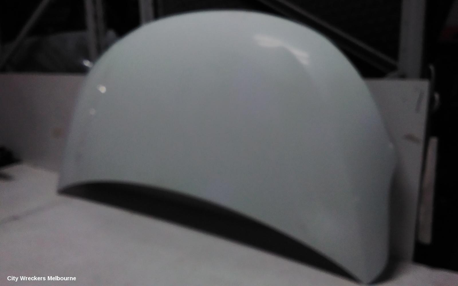 LDV G10 BONNET, SV7A/SV7C, WAGON/VAN, 04/2015 ONWARDS