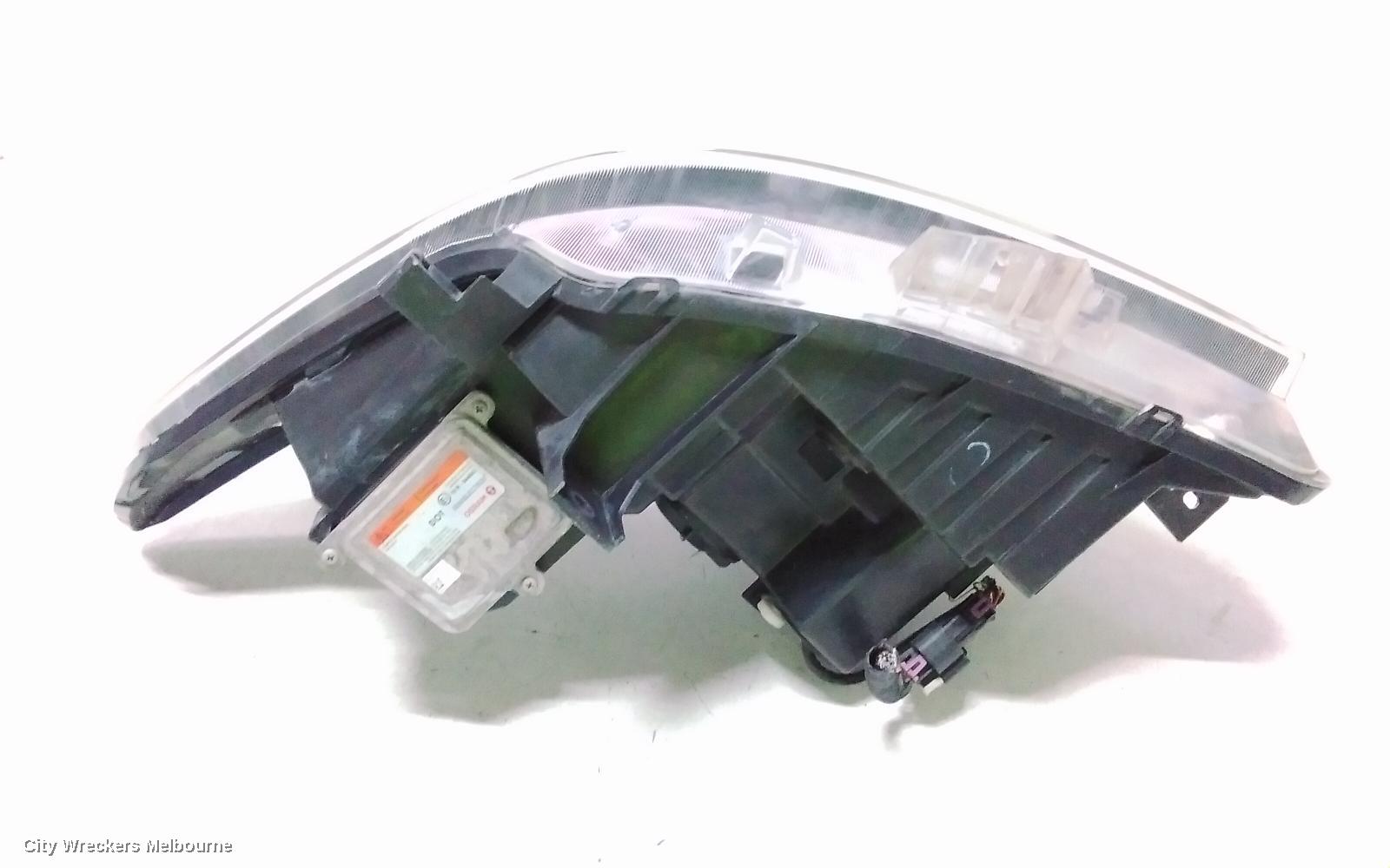 LDV G10 RIGHT HEADLAMP, SV7A, W/ XENON TYPE, WAGON, 04/2015 - 08/2022