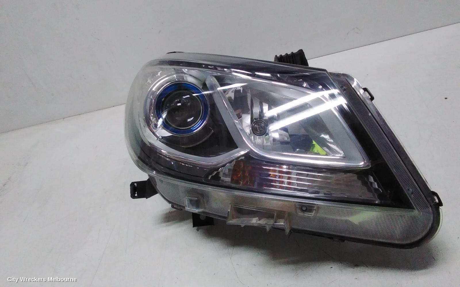 LDV G10 RIGHT HEADLAMP, SV7A, W/ XENON TYPE, WAGON, 04/2015 - 08/2022
