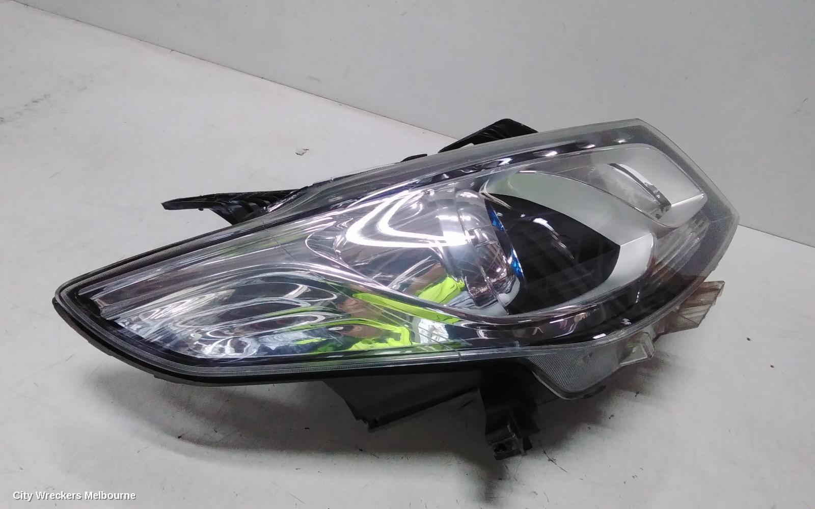 LDV G10 RIGHT HEADLAMP, SV7A, W/ XENON TYPE, WAGON, 04/2015 - 08/2022