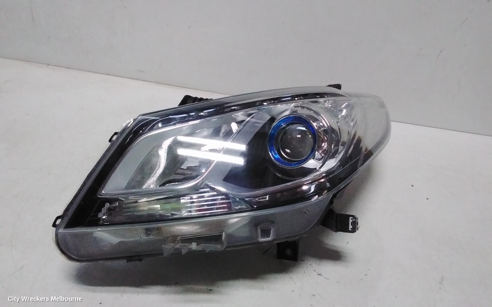 LDV G10 LEFT HEADLAMP, SV7A, W/ XENON TYPE, WAGON, 04/2015 - 08/2022