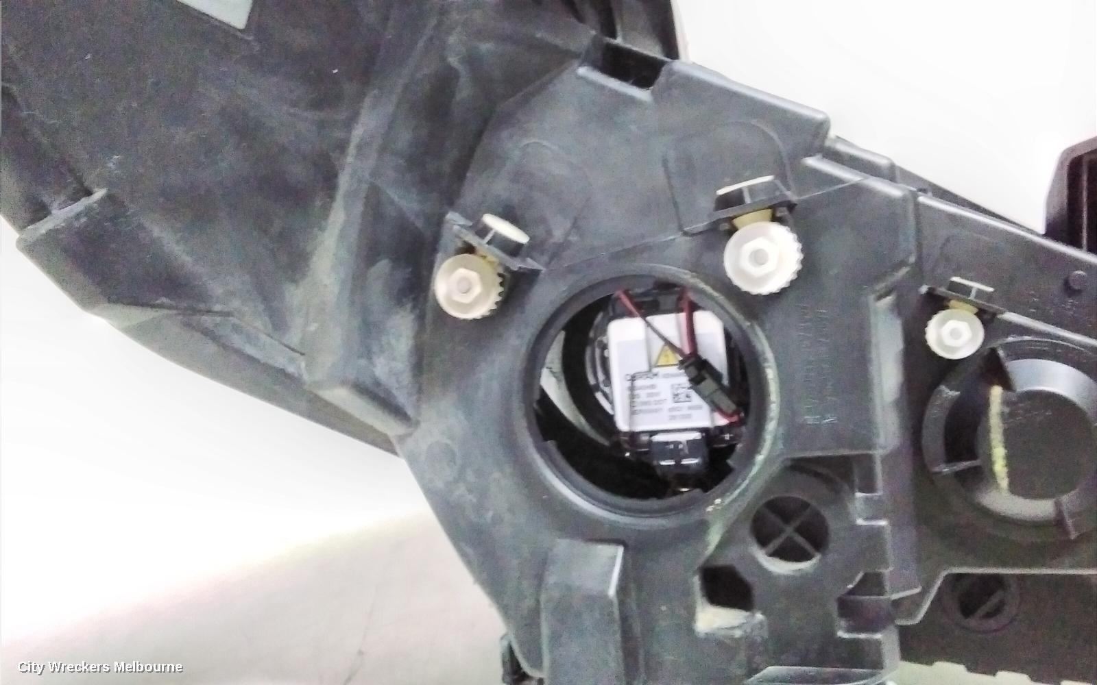 LDV G10 LEFT HEADLAMP, SV7A, W/ XENON TYPE, WAGON, 04/2015 - 08/2022