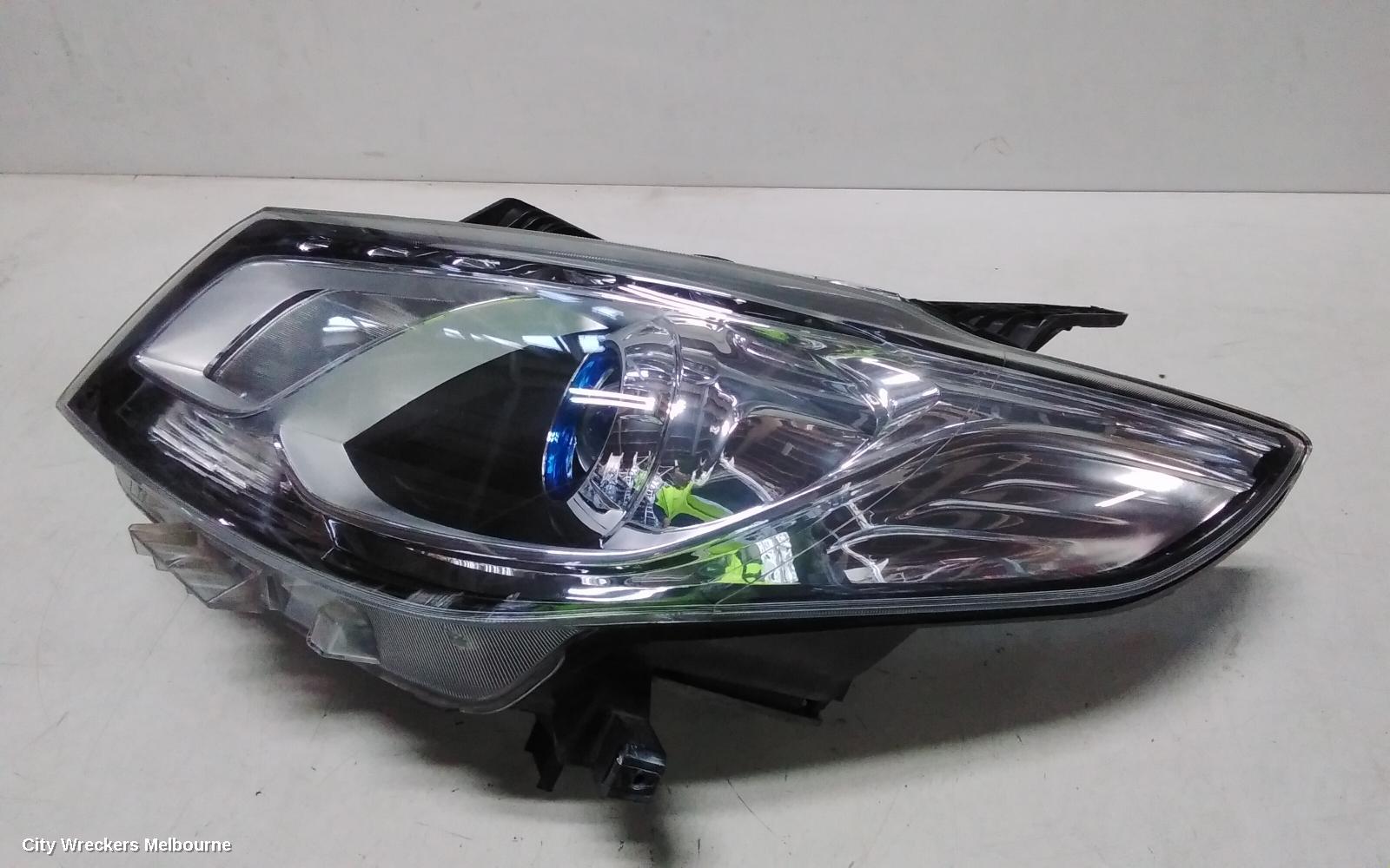LDV G10 LEFT HEADLAMP, SV7A, W/ XENON TYPE, WAGON, 04/2015 - 08/2022
