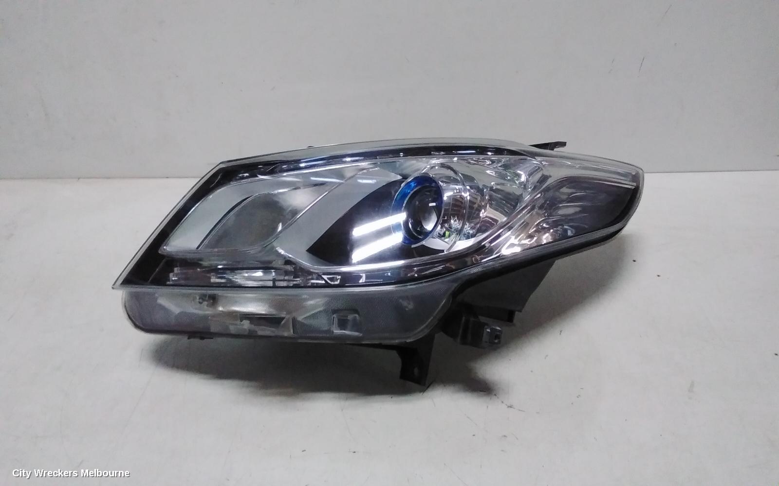 LDV G10 LEFT HEADLAMP, SV7A, W/ XENON TYPE, WAGON, 04/2015 - 08/2022