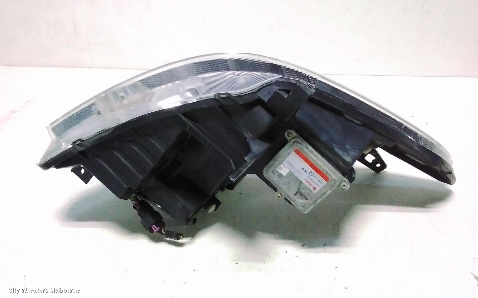 LDV G10 LEFT HEADLAMP, SV7A, W/ XENON TYPE, WAGON, 04/2015 - 08/2022