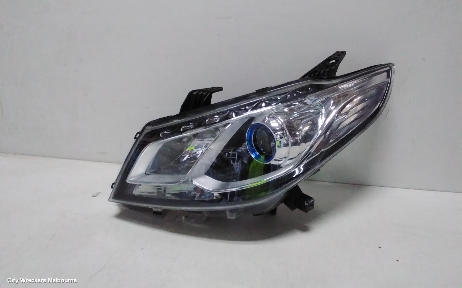 LDV G10 LEFT HEADLAMP, SV7A, W/ XENON TYPE, WAGON, 04/2015 - 08/2022