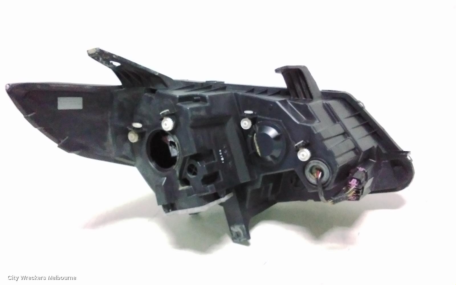 LDV G10 LEFT HEADLAMP, SV7A, W/ XENON TYPE, WAGON, 04/2015 - 08/2022