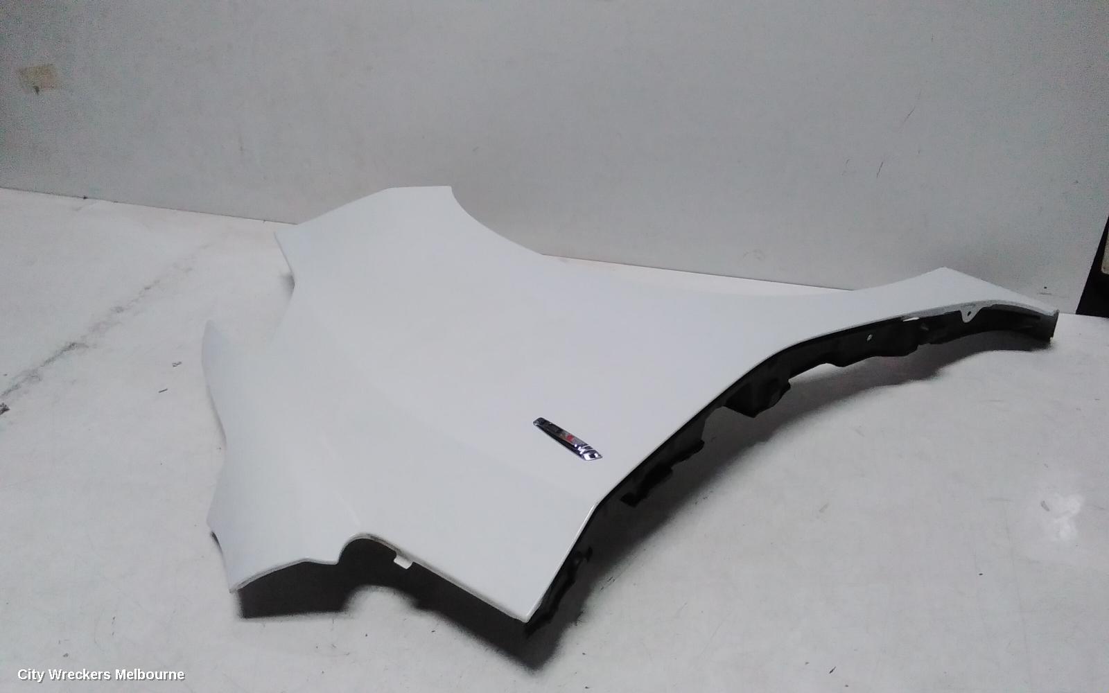 LDV G10 RIGHT GUARD, SV7A/SV7C, WAGON/VAN, 04/2015 ONWARDS