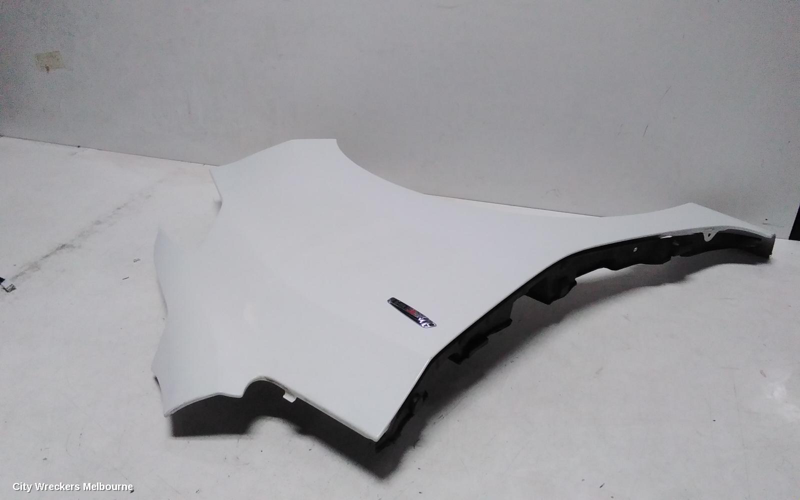 LDV G10 RIGHT GUARD, SV7A/SV7C, WAGON/VAN, 04/2015 ONWARDS
