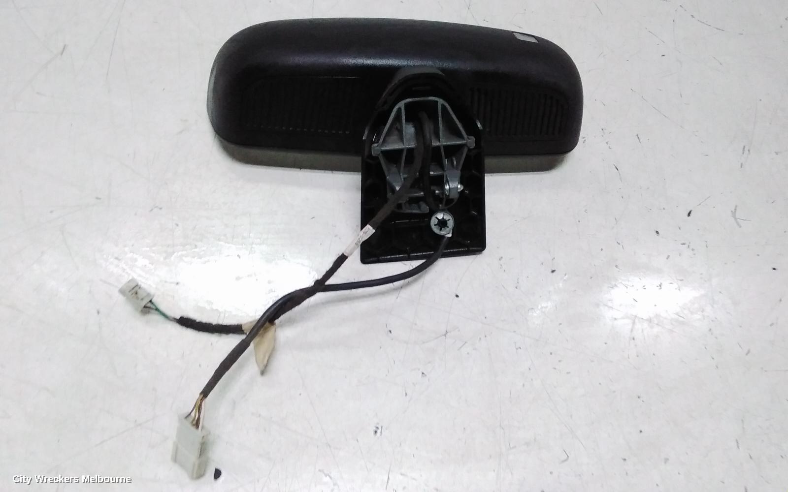 MERCEDES CLC CLASS INTERIOR MIRROR, CL203 08/2008 - 03/2011