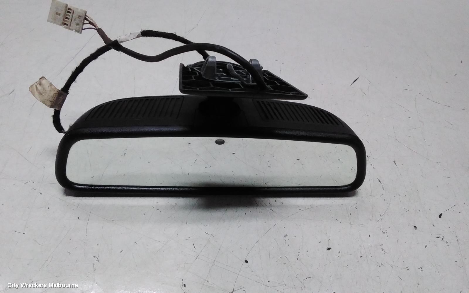 MERCEDES CLC CLASS INTERIOR MIRROR, CL203 08/2008 - 03/2011