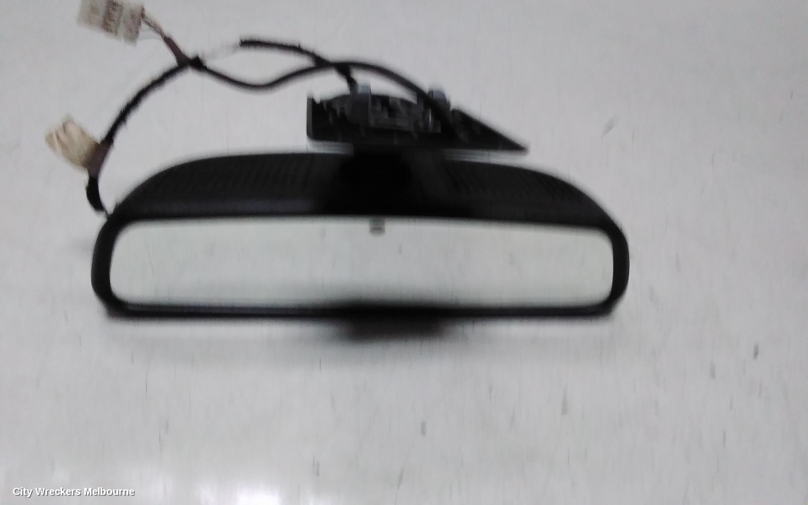 MERCEDES CLC CLASS INTERIOR MIRROR, CL203 08/2008 - 03/2011