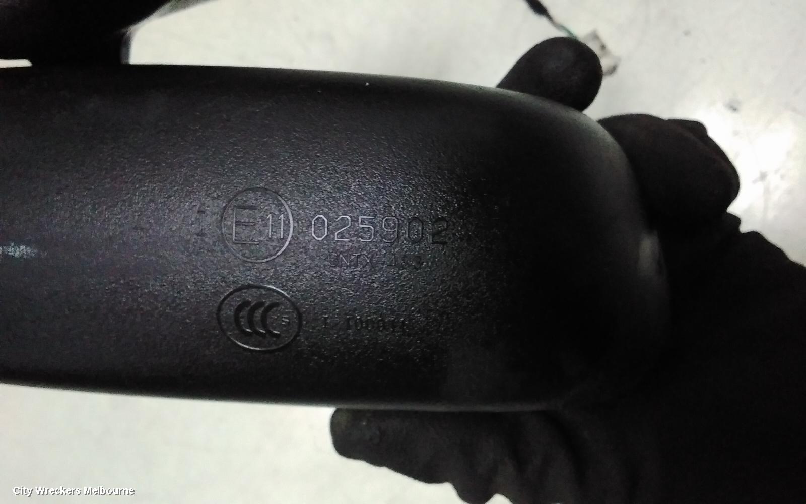MERCEDES CLC CLASS INTERIOR MIRROR, CL203 08/2008 - 03/2011