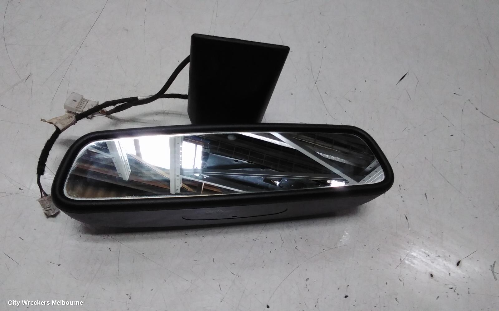 MERCEDES CLC CLASS INTERIOR MIRROR, CL203 08/2008 - 03/2011
