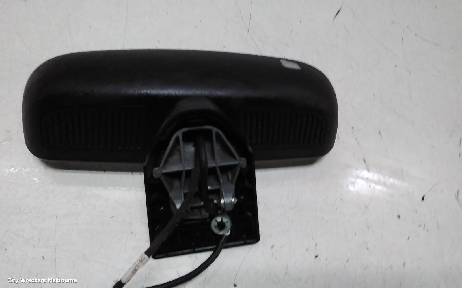 MERCEDES CLC CLASS INTERIOR MIRROR, CL203 08/2008 - 03/2011