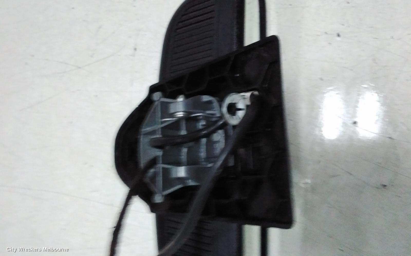 MERCEDES CLC CLASS INTERIOR MIRROR, CL203 08/2008 - 03/2011